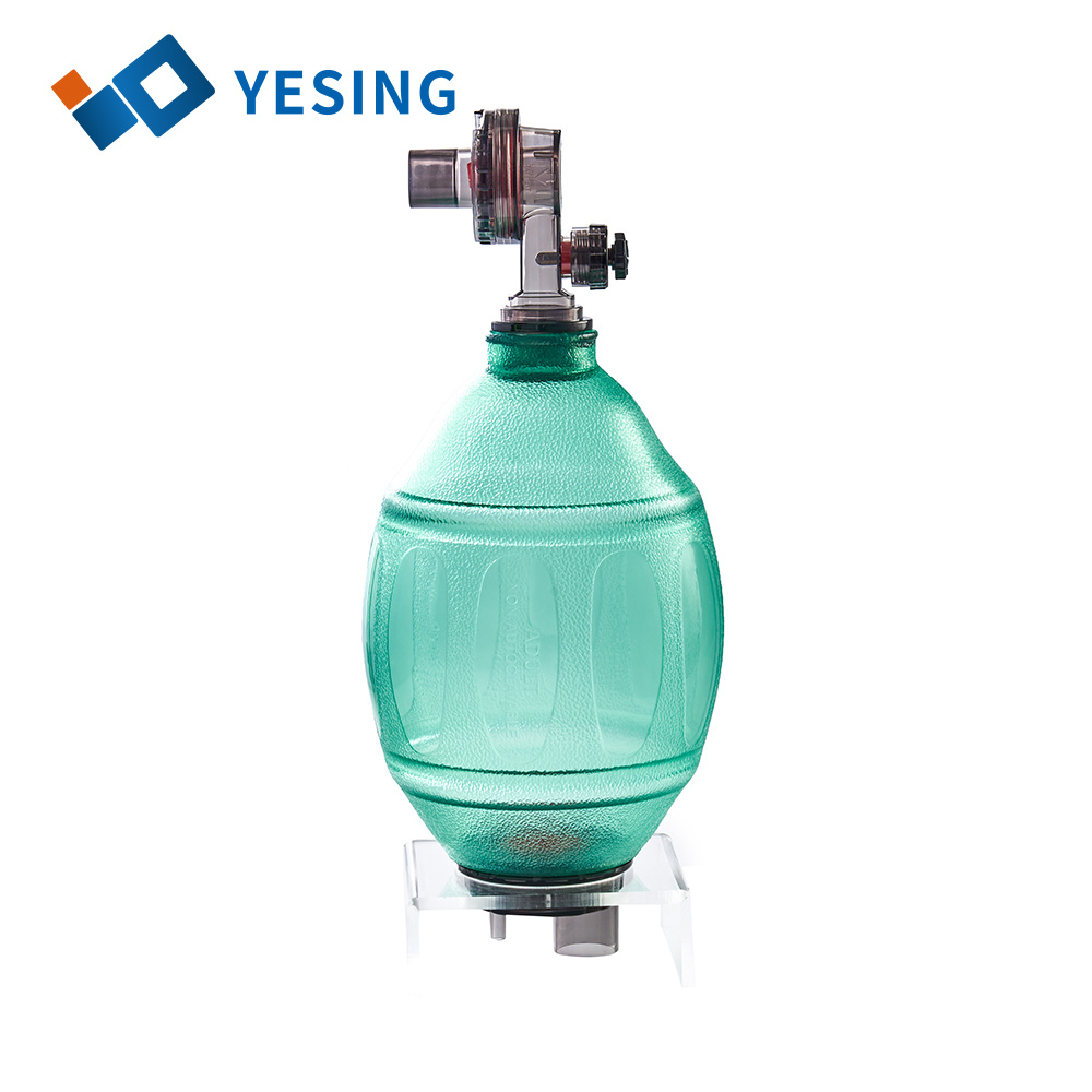 批发商PVC手动复苏器CE ISO