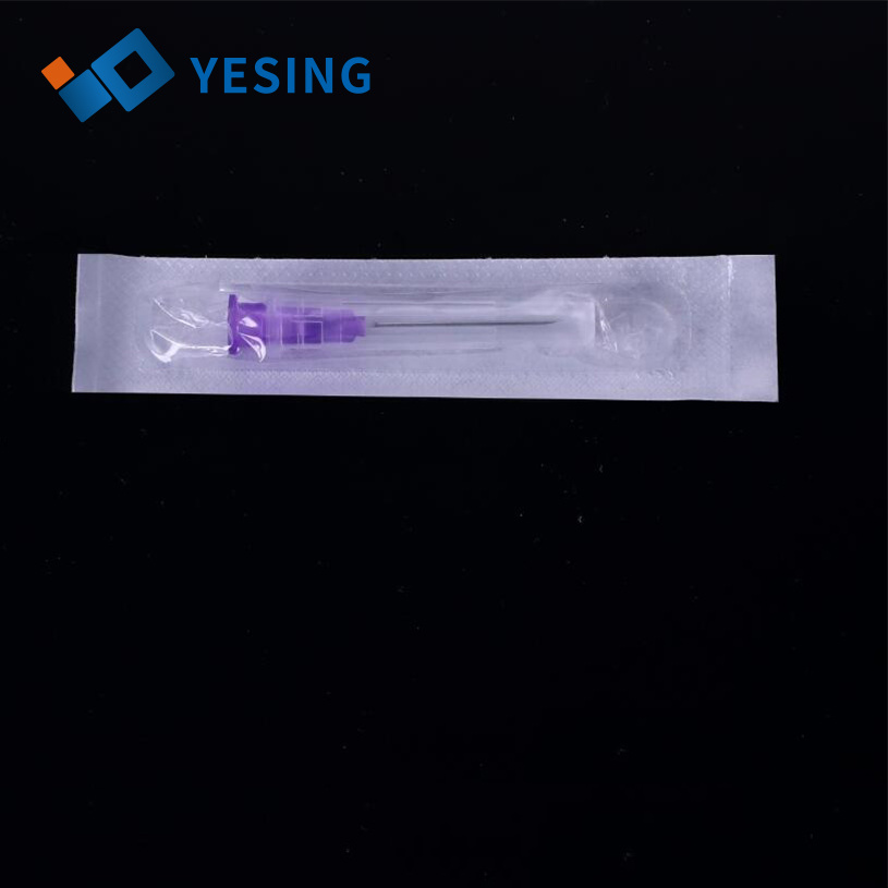 批发店一次性皮下注射针
