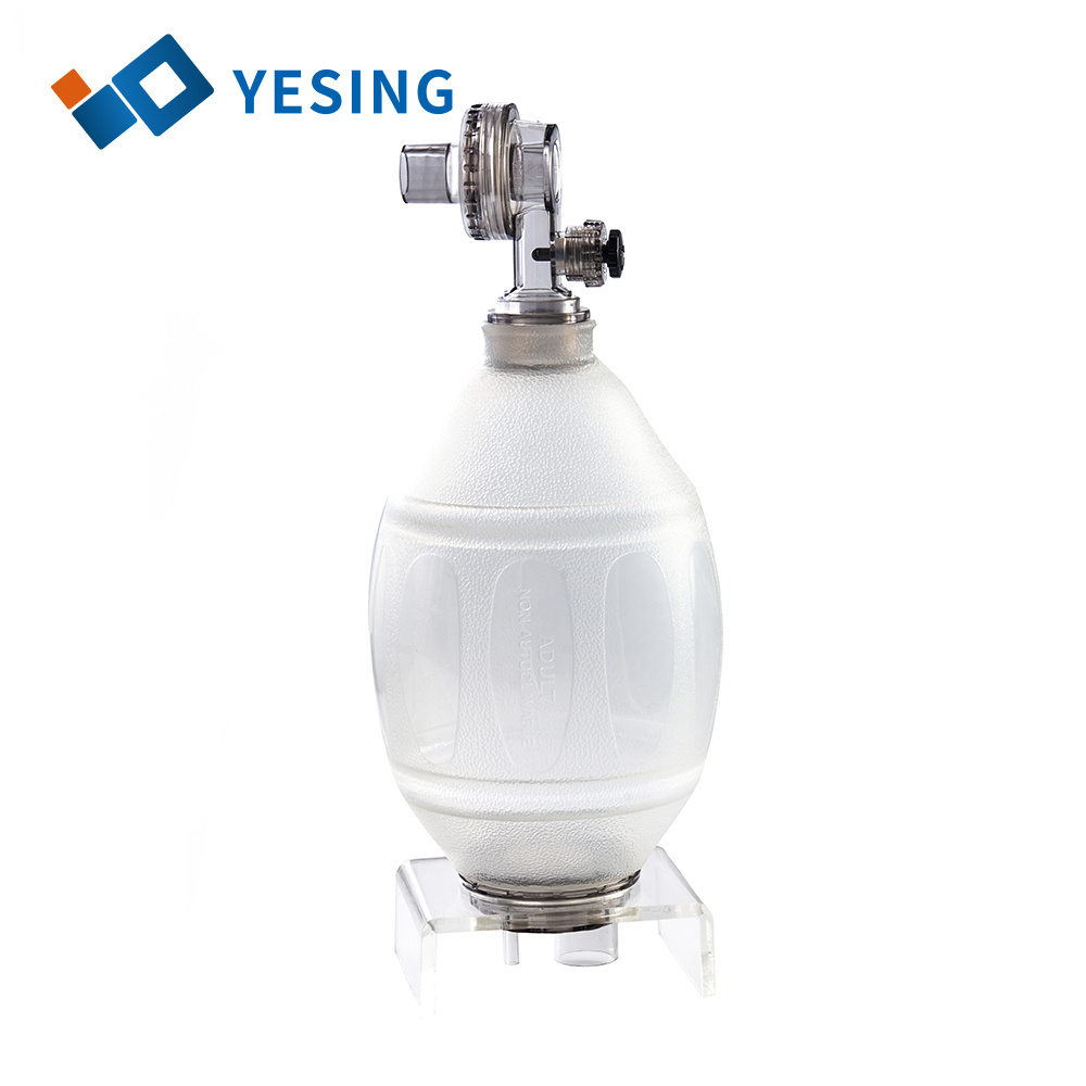 高弹性一次性SEBS手动回复器