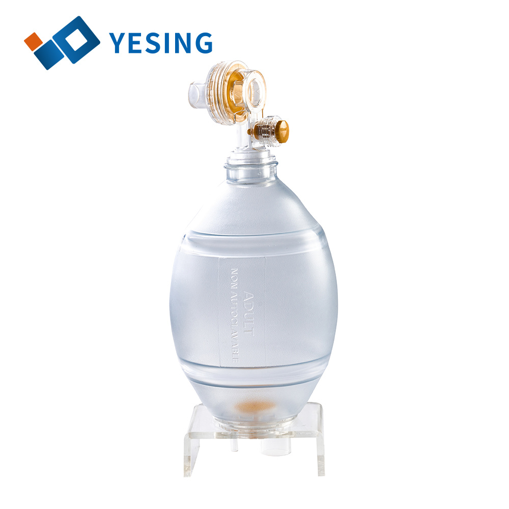 可重复使用的高弹性硅胶手动恢复器