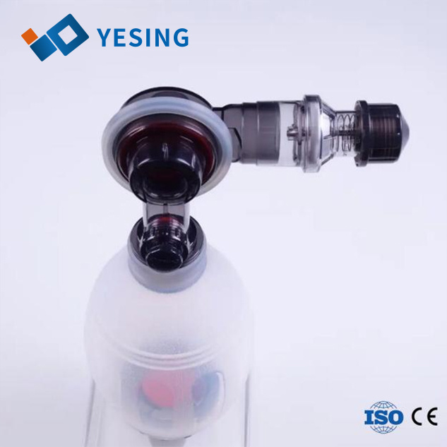 呼气末正压（PEEP）阀