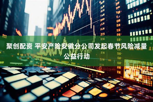 聚创配资 平安产险安徽分公司发起春节风险减量公益行动